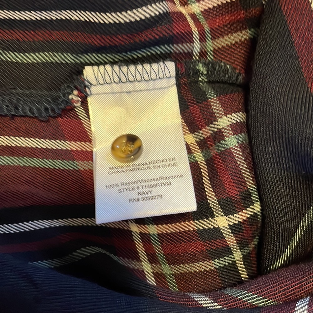 NWT Thread & Supply button down NWT - image 4